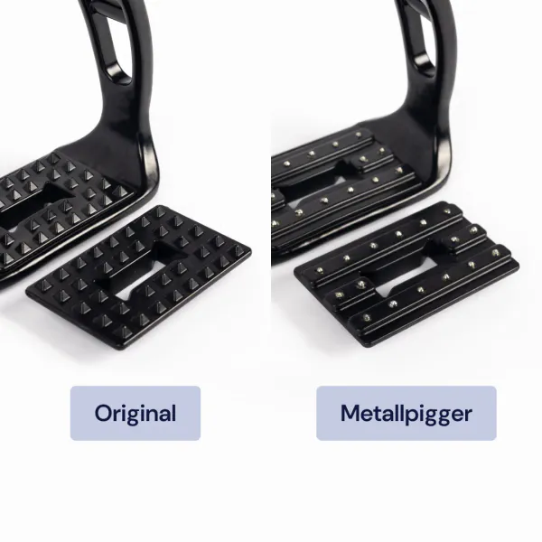 Hovedbilde RIB Fotplater til stigbøyler